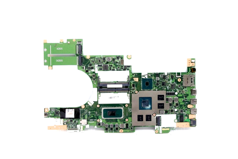 Lenovo THINKPAD P15v Gen 2  Mainboard INTEL I7 11800 NV T600 - 5B21D93086