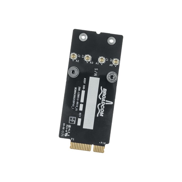 Airport WiFi Bluetooth Karte Card iMac 21.5″ A1418 27″ A1419 End 2015 / 2017